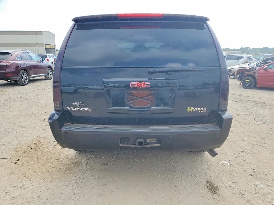 Auction sale of the 2009 Gmc Yukon, vin: 1GKFK13529R217984, lot number: 56317886