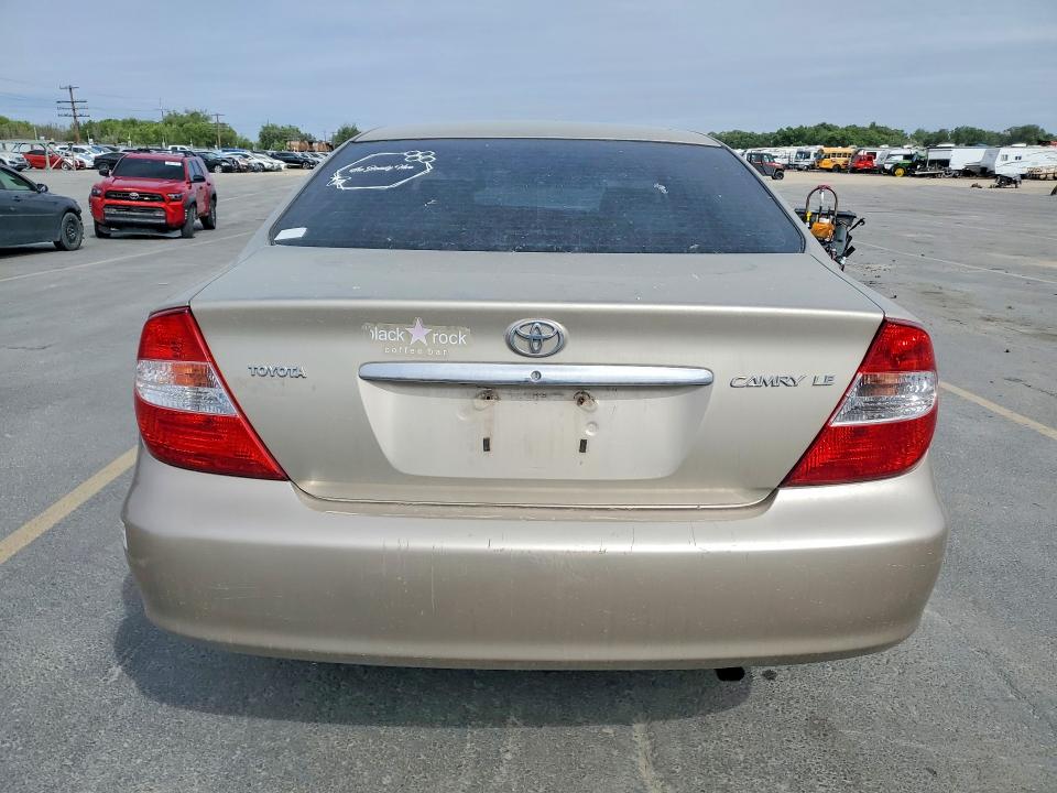 Продаж на аукціоні авто 2004 Toyota Camry, vin: 4T1BE32K14U298997, номер лоту: 56529926
