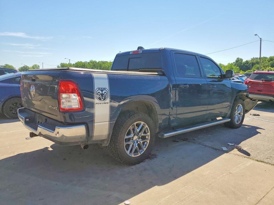 Aukcja sprzedaży 2021 Ram 1500, vin: 1C6RRFFG9MN627364, numer aukcji: 55701836