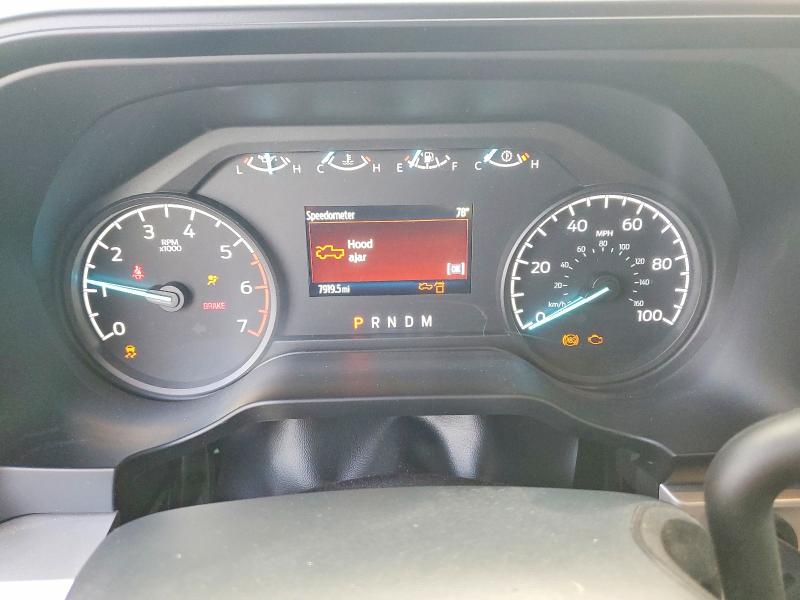 Aukcja sprzedaży 2025 Ford F250, vin: 1FT7W2AA7SEC48896, numer aukcji: 56283326