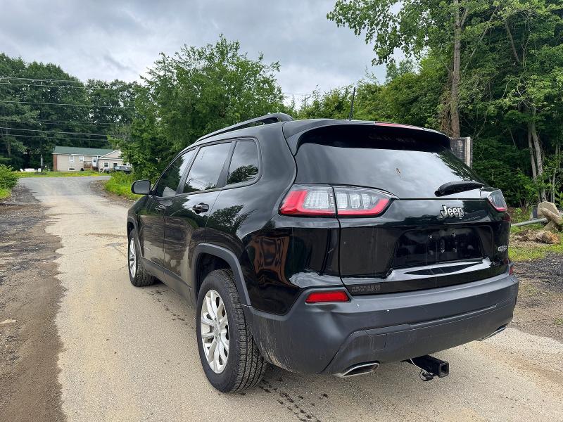 Продажа на аукционе авто 2022 Jeep Cherokee, vin: 1C4PJLMX2ND547839, номер лота: 58822176