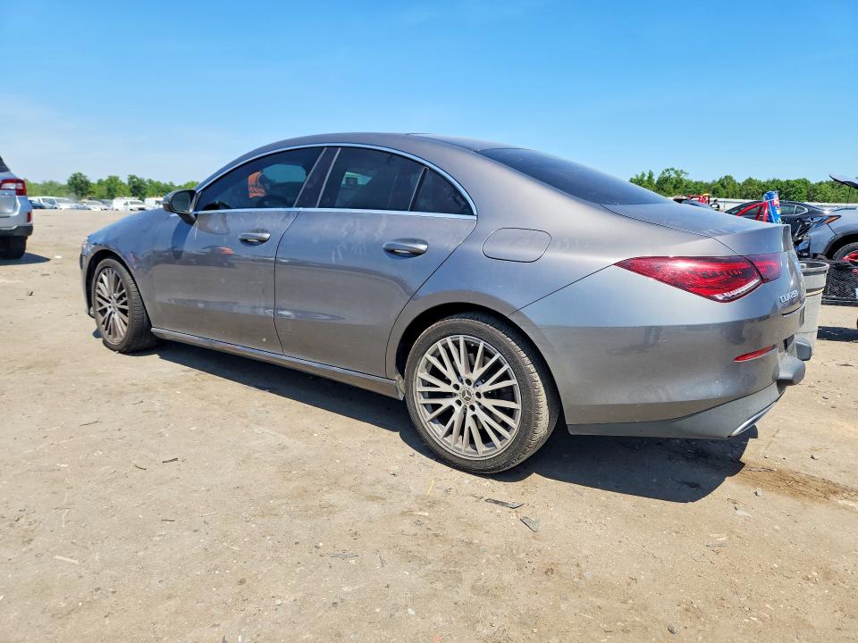 56267156 :رقم المزاد ، WDD5J4GBXLN076694 vin ، 2020 Mercedes-benz Cla مزاد بيع