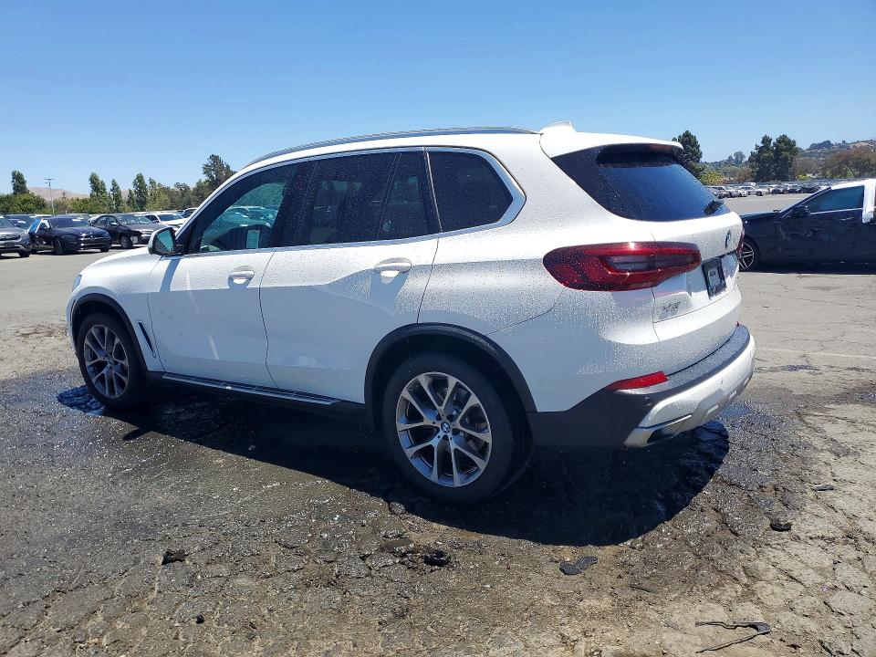 Продаж на аукціоні авто 2023 Bmw X5, vin: 5UXCR6C01P9N92126, номер лоту: 85772525