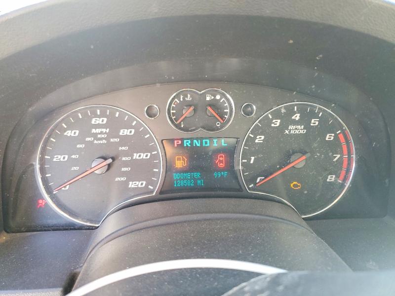 2007 Chevrolet Equinox მანქანა იყიდება აუქციონზე, vin: 2CNDL63F876072458, აუქციონის ნომერი: 58617586