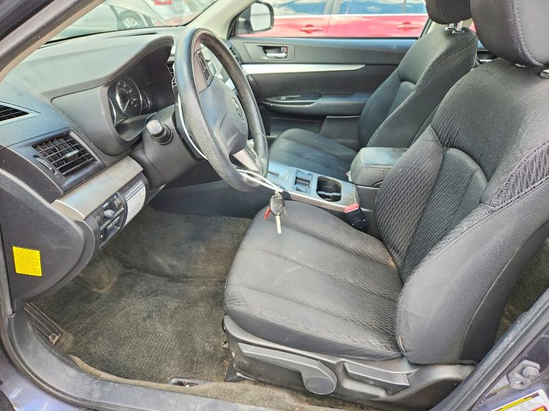 Aukcja sprzedaży 2012 Subaru Legacy, vin: 4S3BMBA69C3036543, numer aukcji: 57923016