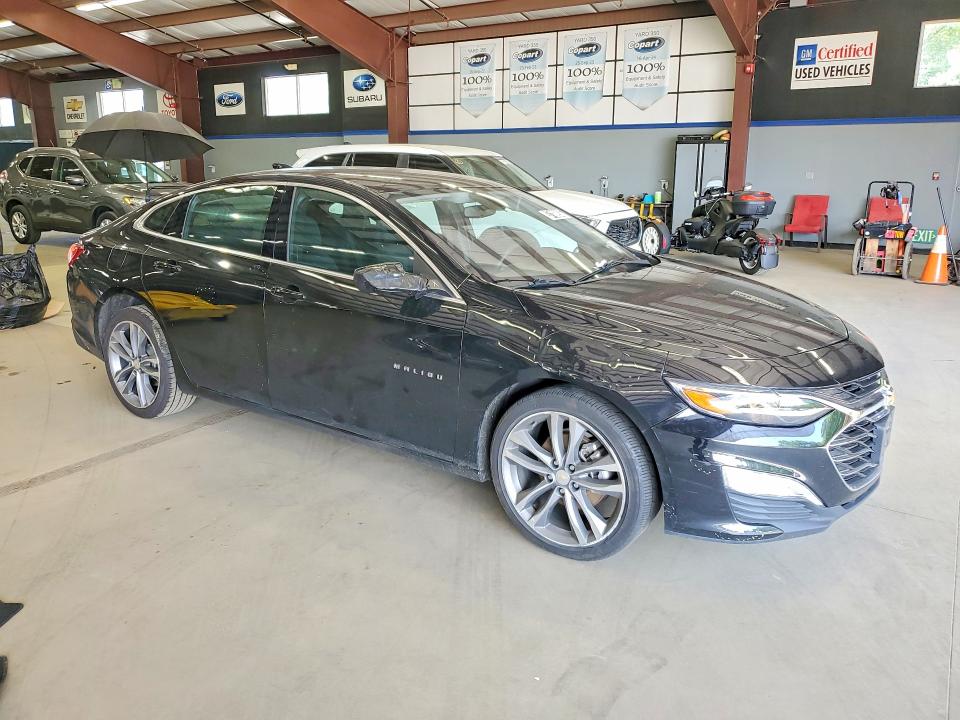 57186956 :رقم المزاد ، 1G1ZD5STXNF136021 vin ، 2022 Chevrolet Malibu مزاد بيع