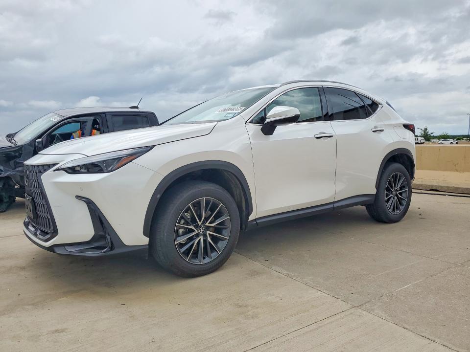Aukcja sprzedaży 2025 Lexus Nx 350h, vin: 2T2AKCEZ8SC033694, numer aukcji: 57172306