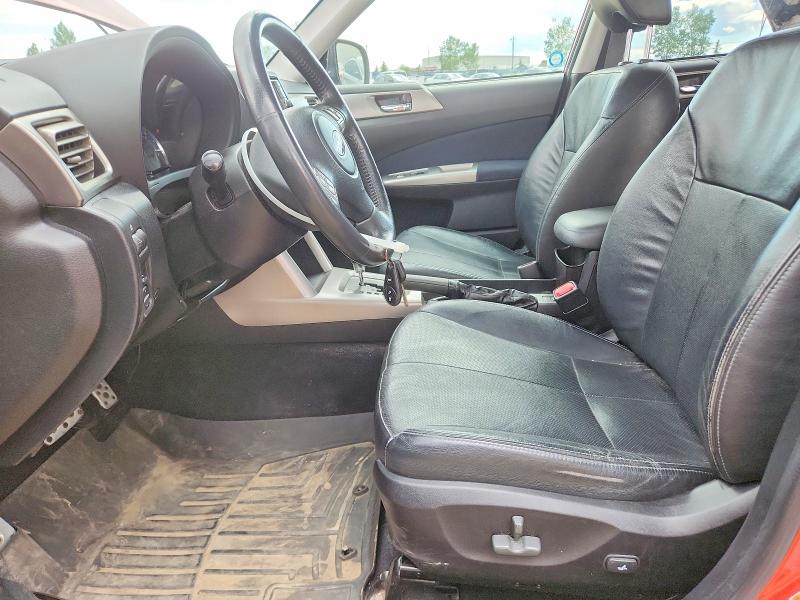 Aukcja sprzedaży 2010 Subaru Forester, vin: JF2SH6FC7AH728540, numer aukcji: 56362996