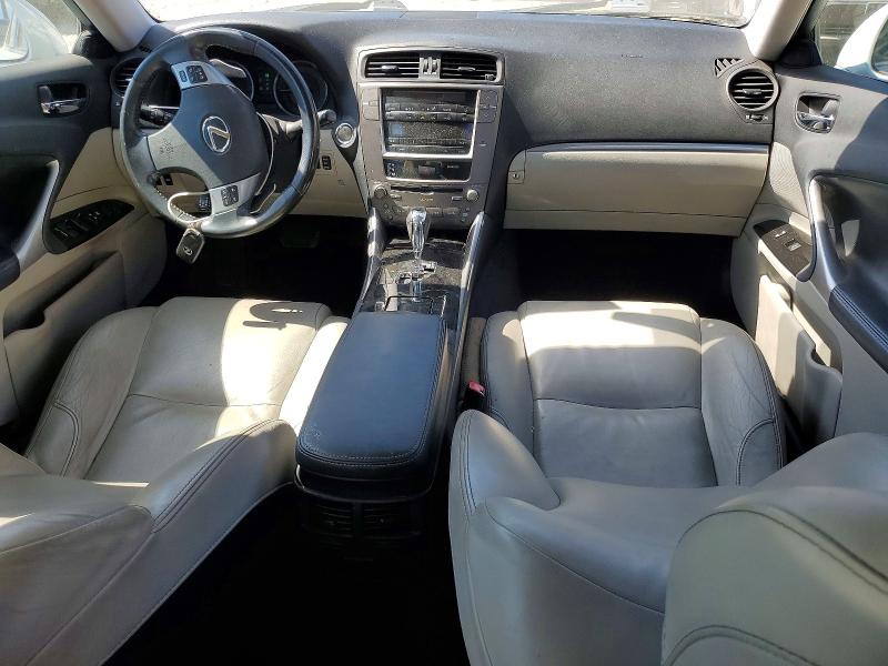 Продаж на аукціоні авто 2011 Lexus Is, vin: JTHBF5C28B5132493, номер лоту: 56682846