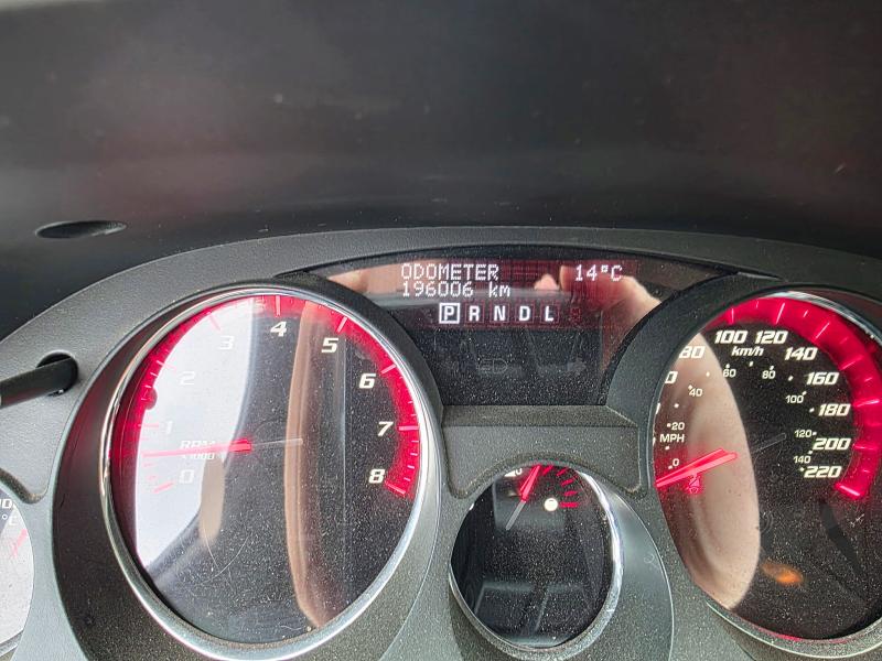 56603706 :رقم المزاد ، 1GKKVPED4CJ419194 vin ، 2012 Gmc Acadia مزاد بيع