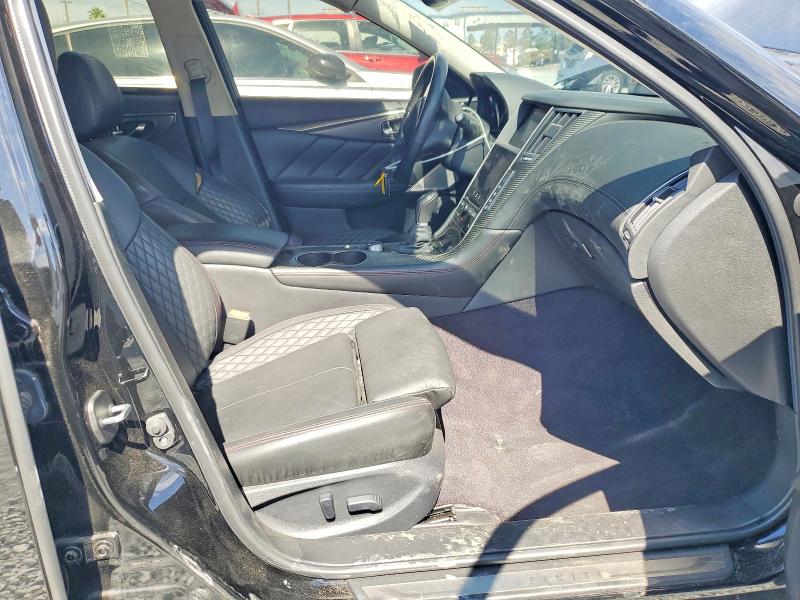 Продажа на аукционе авто 2020 Infiniti Q50, vin: JN1EV7ARXLM254229, номер лота: 55632496