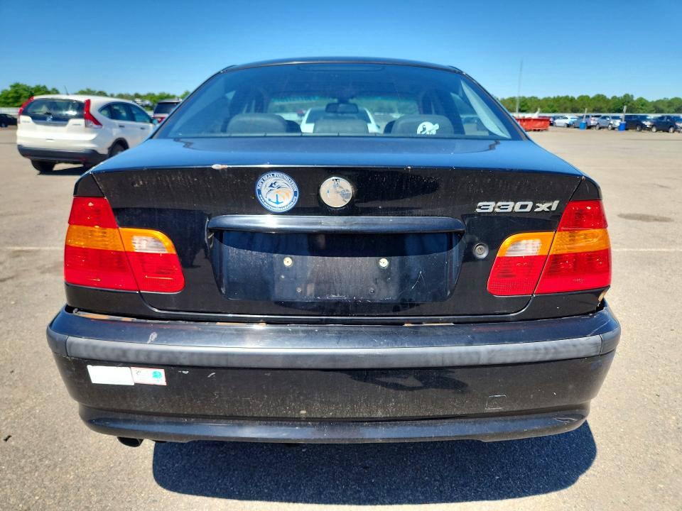 2005 Bmw 330 მანქანა იყიდება აუქციონზე, vin: WBAEW53435PN40003, აუქციონის ნომერი: 58715726