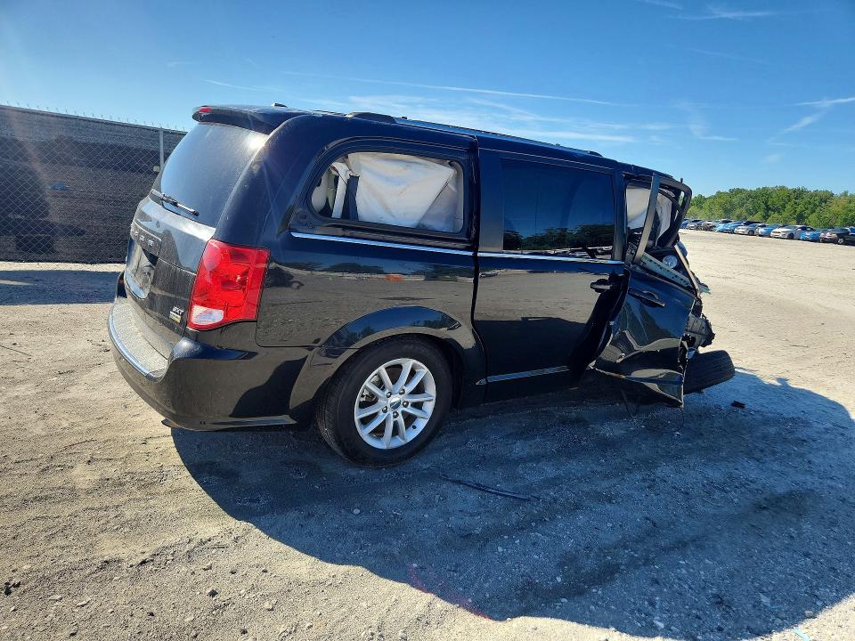 Aukcja sprzedaży 2018 Dodge Grand Caravan, vin: 2C4RDGCG6JR327300, numer aukcji: 57007966