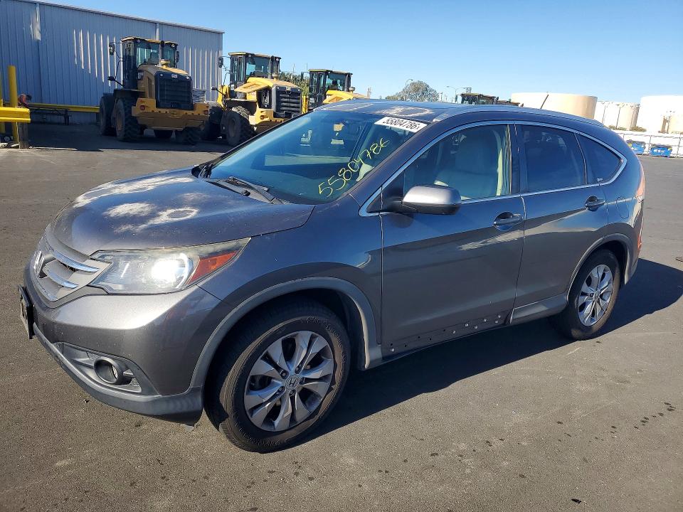 Продаж на аукціоні авто 2012 Honda Cr-v, vin: JHLRM3H77CC004633, номер лоту: 55804786