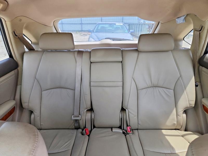 56573326 :رقم المزاد ، 2T2HK31U27C017152 vin ، 2007 Lexus Rx مزاد بيع