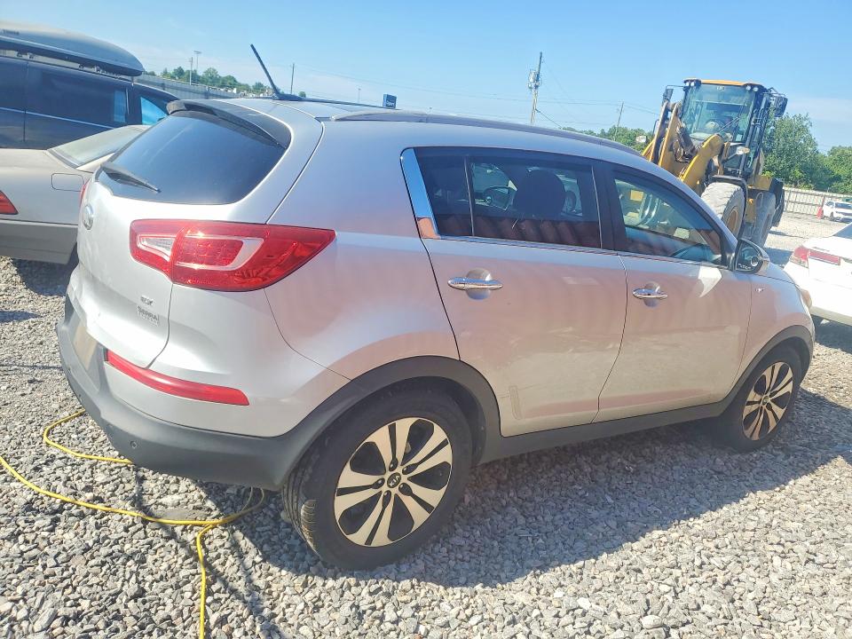 Продаж на аукціоні авто 2013 Kia Sportage, vin: KNDPCCA25D7438274, номер лоту: 57247746