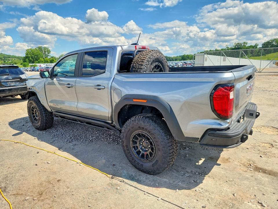 2024 Gmc Canyon მანქანა იყიდება აუქციონზე, vin: 1GTP6EEK7R1205259, აუქციონის ნომერი: 58375246