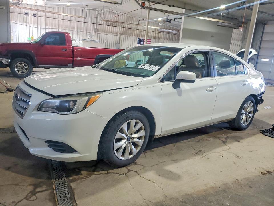Продажа на аукционе авто 2017 Subaru Legacy, vin: 4S3BNAC66H3021851, номер лота: 56635166