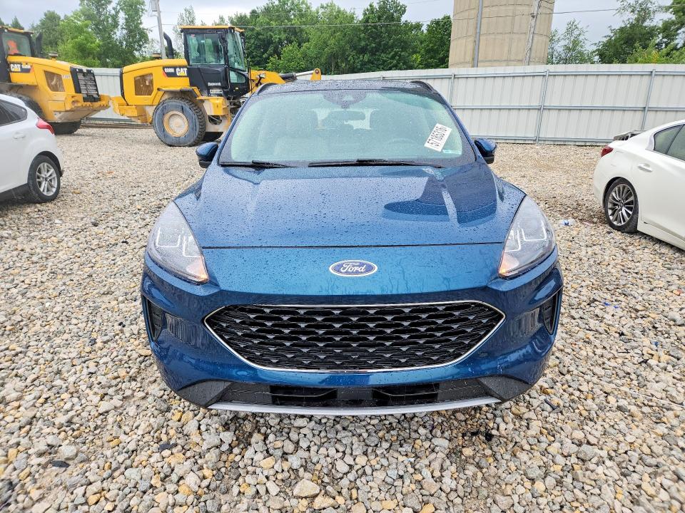 Продажа на аукционе авто 2020 Ford Escape, vin: 1FMCU9G65LUA31009, номер лота: 57185316