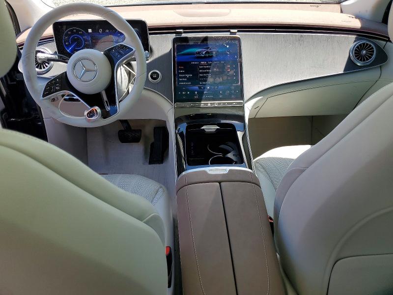 Aukcja sprzedaży 2023 Mercedes-benz Eqs Suv, vin: 4JGDM2EB2PA004496, numer aukcji: 58616716