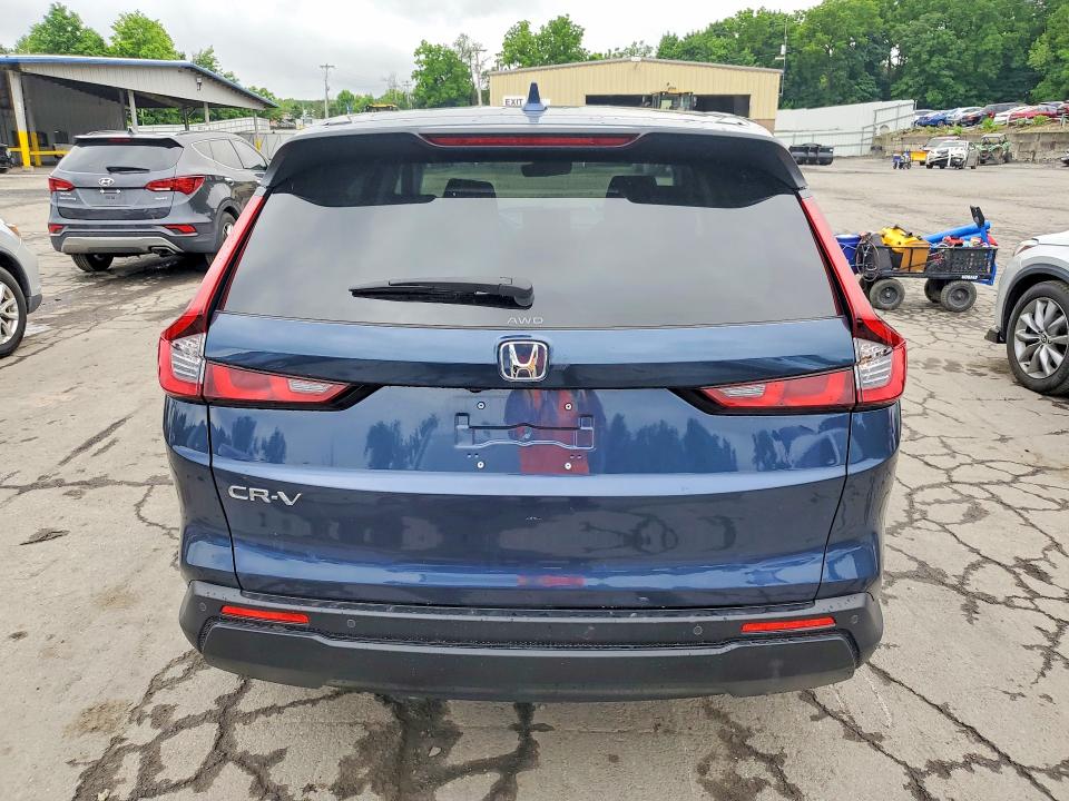 Продажа на аукционе авто 2025 Honda Cr-v, vin: 2HKRS4H79SH461617, номер лота: 59188586