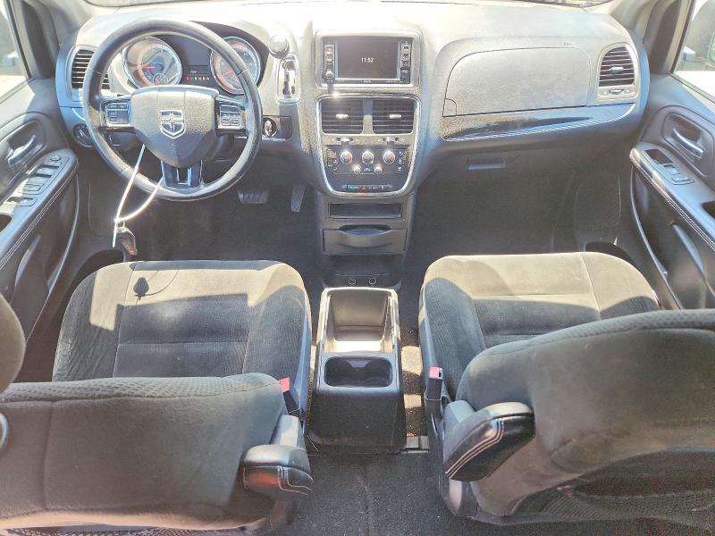 2016 Dodge Grand Caravan მანქანა იყიდება აუქციონზე, vin: 2C4RDGBG5GR211032, აუქციონის ნომერი: 56172626