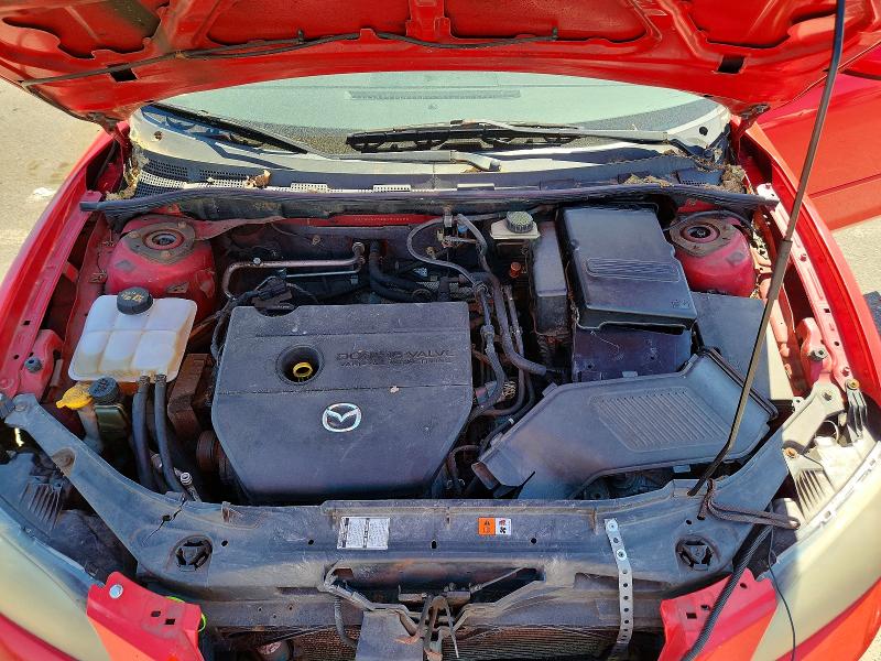 Aukcja sprzedaży 2008 Mazda 3, vin: JM1BK32GX81819120, numer aukcji: 55527916