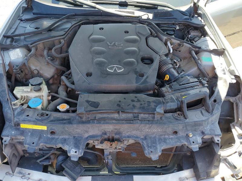 Продажа на аукционе авто 2004 Infiniti G35, vin: JNKCV51E84M605354, номер лота: 56821006