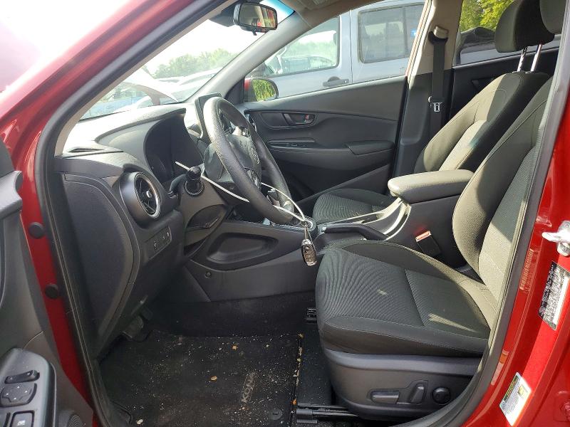 Aukcja sprzedaży 2023 Hyundai Kona, vin: KM8K6CAB5PU059990, numer aukcji: 58013376