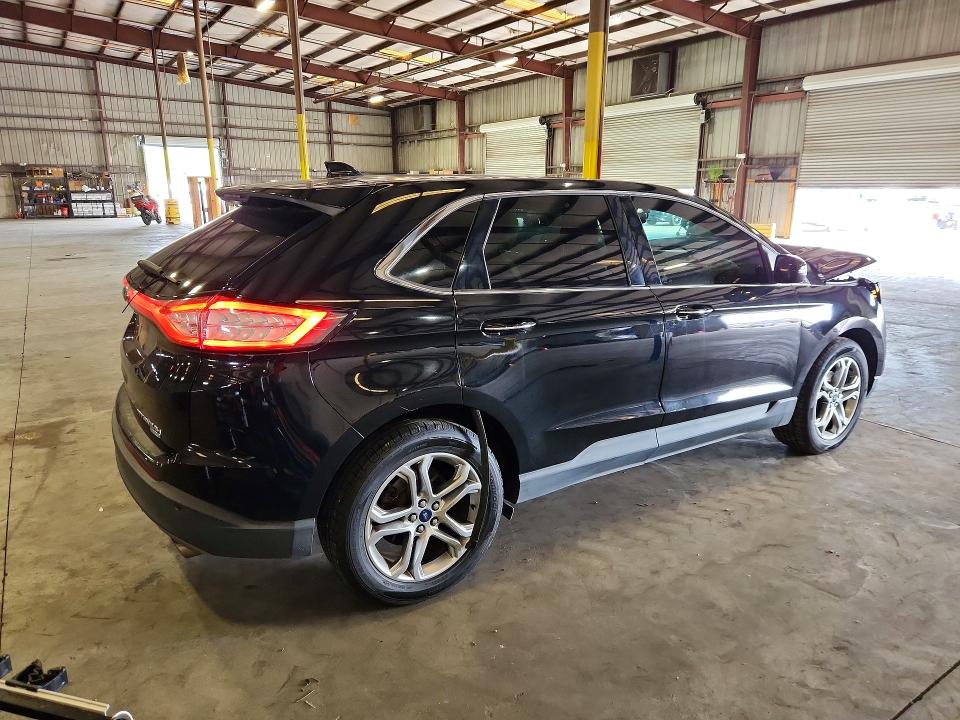 55639046 :رقم المزاد ، 2FMPK3K91HBB90001 vin ، 2017 Ford Edge مزاد بيع