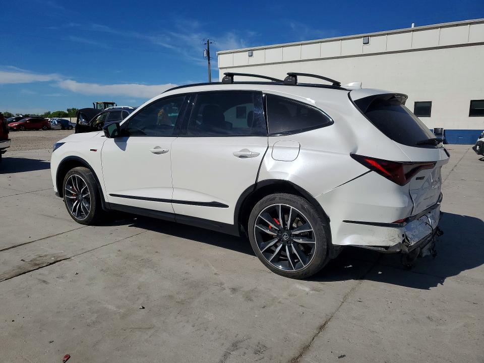 2024 Acura Mdx მანქანა იყიდება აუქციონზე, vin: 5J8YD8H81RL000652, აუქციონის ნომერი: 57184896
