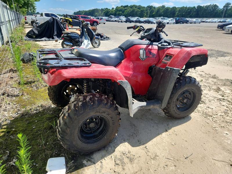 Продажа на аукционе авто 2026 Honda Trx420, vin: 1HFTE4005TJ203587, номер лота: 57936306