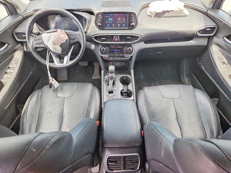 58474826 :رقم المزاد ، 5NMS33AD6LH175294 vin ، 2020 Hyundai Santa Fe مزاد بيع