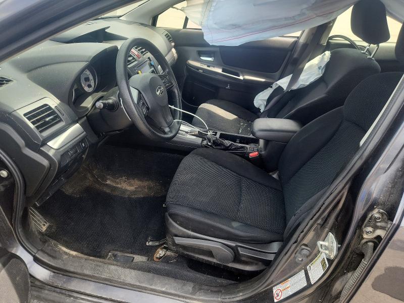Aukcja sprzedaży 2012 Subaru Impreza, vin: JF1GPAC65CH232704, numer aukcji: 55613896