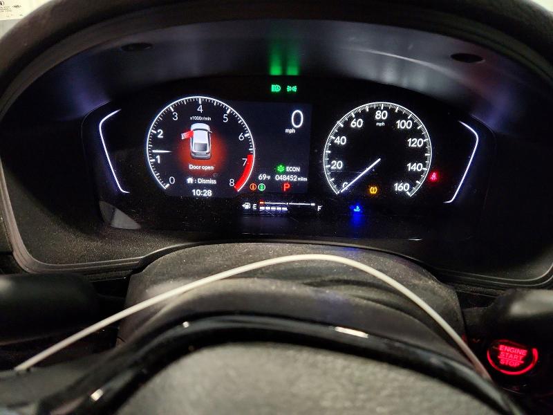 55918826 :رقم المزاد ، 19XFL2H87RE025828 vin ، 2024 Honda Civic مزاد بيع