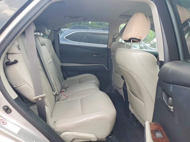 Продажа на аукционе авто 2010 Lexus Rx, vin: JTJBC1BA1A2027481, номер лота: 76292875