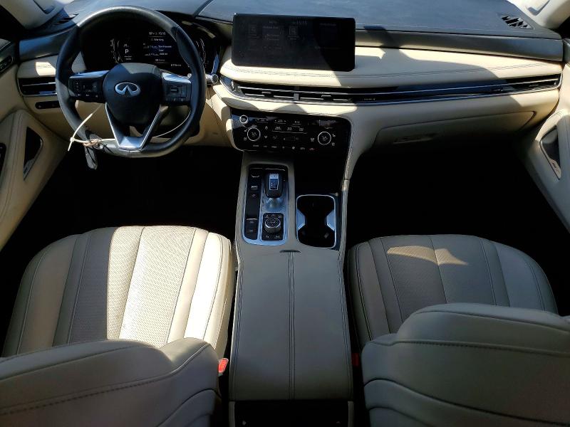 Продажа на аукционе авто 2024 Infiniti Qx60, vin: 5N1DL1FS7RC358128, номер лота: 57260266