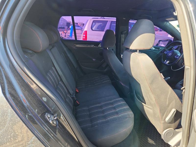 54691976 :رقم المزاد ، WVWGD7AJ6CW230940 vin ، 2012 Volkswagen Gti مزاد بيع