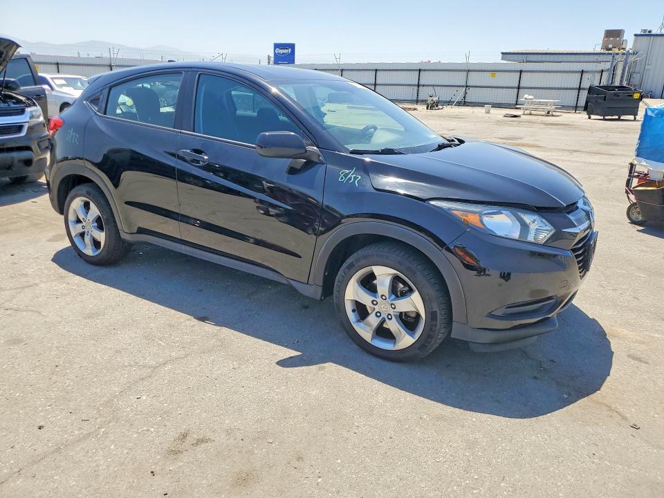 2016 Honda Hr-v მანქანა იყიდება აუქციონზე, vin: 3CZRU5H34GM742040, აუქციონის ნომერი: 55323656