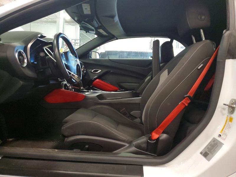 Продажа на аукционе авто 2023 Chevrolet Camaro, vin: 1G1FF3D70P0120708, номер лота: 55912626