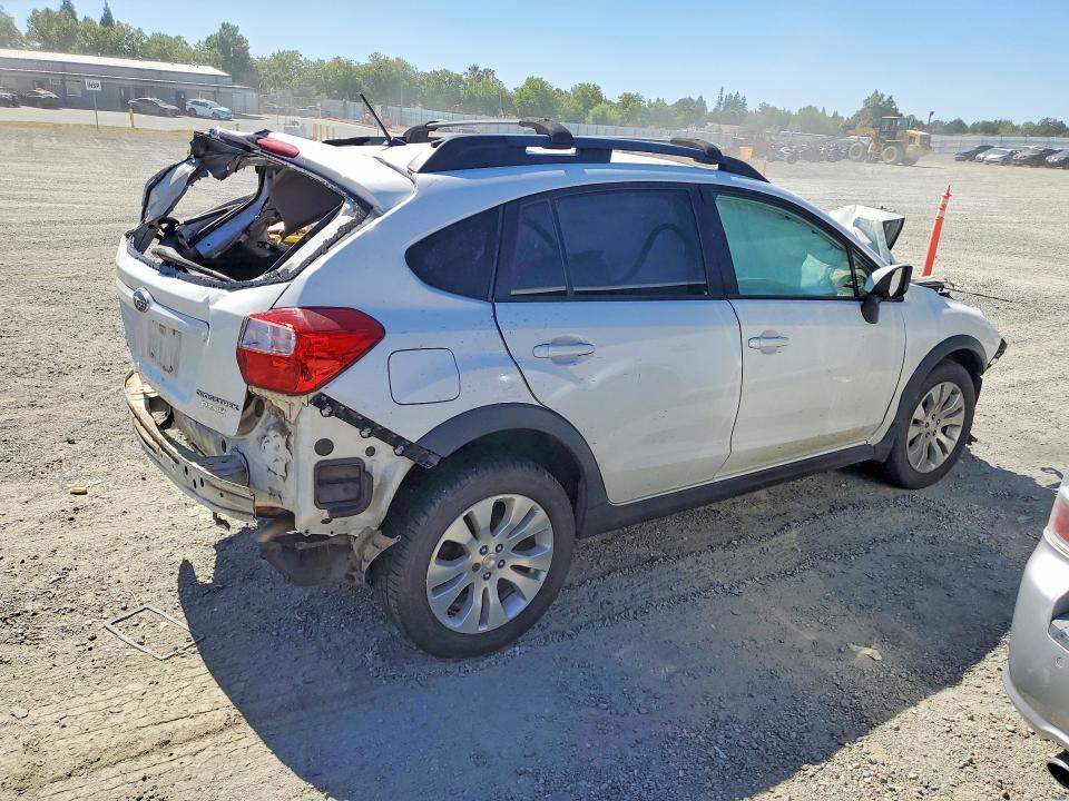 2017 Subaru Crosstrek მანქანა იყიდება აუქციონზე, vin: JF2GPABC9HH251430, აუქციონის ნომერი: 57167356