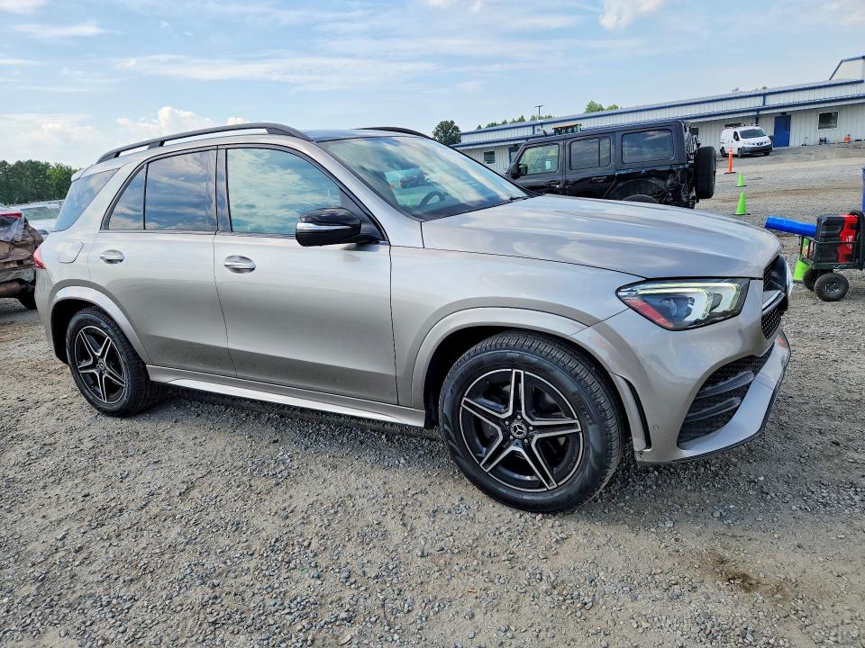 Aukcja sprzedaży 2020 Mercedes-benz Gle, vin: 4JGFB4JB5LA203004, numer aukcji: 56506256