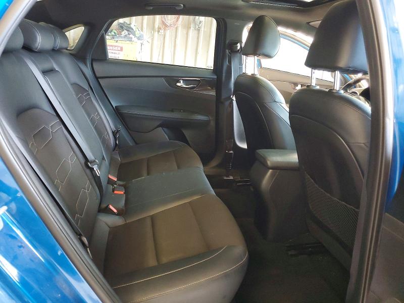 Продажа на аукционе авто 2022 Kia Forte, vin: 3KPF54AD2NE491609, номер лота: 58346676