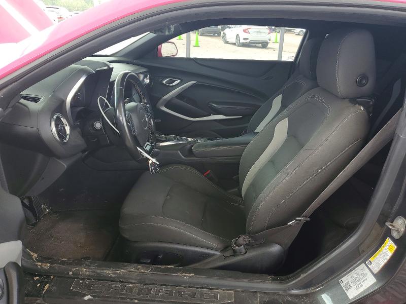2018 Chevrolet Camaro მანქანა იყიდება აუქციონზე, vin: 1G1FB1RX0J0190709, აუქციონის ნომერი: 56130826