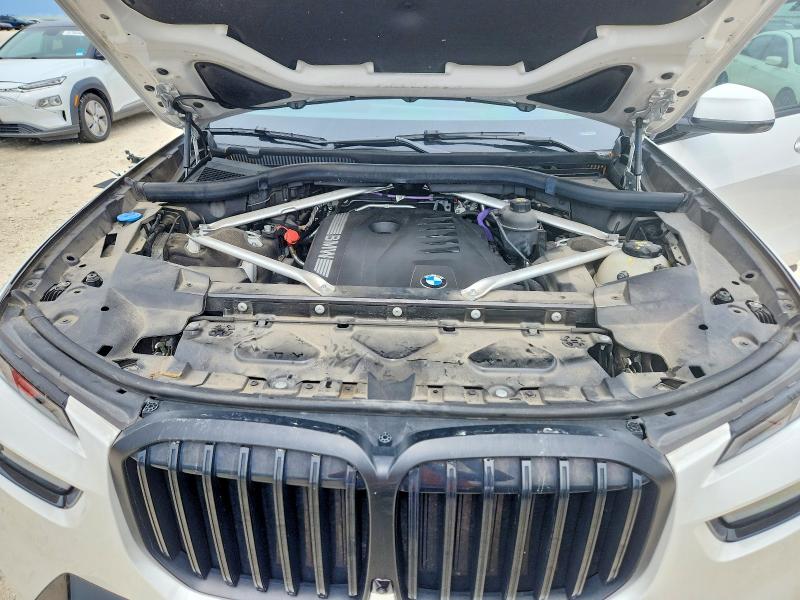 Продажа на аукционе авто 2023 Bmw X7, vin: 5UX23EM06P9P83739, номер лота: 56043696