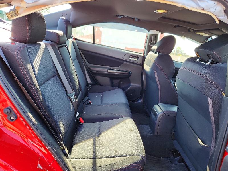 Продажа на аукционе авто 2018 Subaru Wrx, vin: JF1VA1C63J9810086, номер лота: 58560756