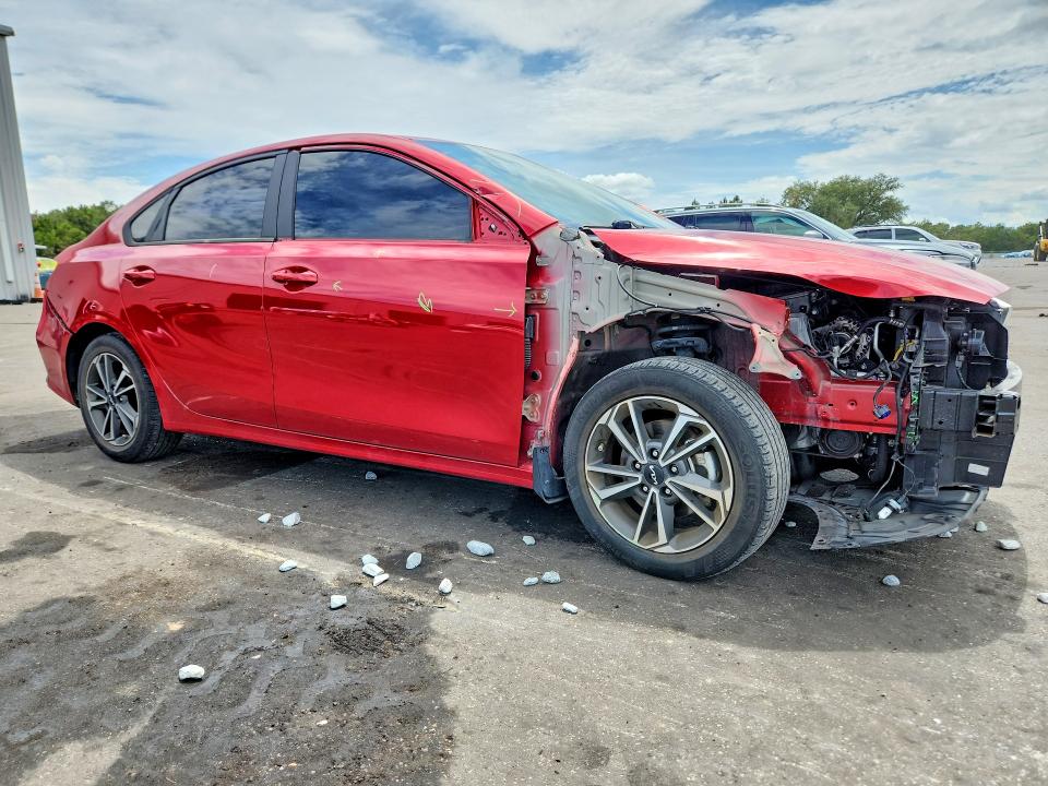 Aukcja sprzedaży 2022 Kia Forte, vin: 3KPF24AD6NE444124, numer aukcji: 56624856