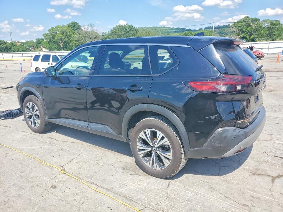 Продажа на аукционе авто 2021 Nissan Rogue, vin: 5N1AT3BA1MC732544, номер лота: 56676176