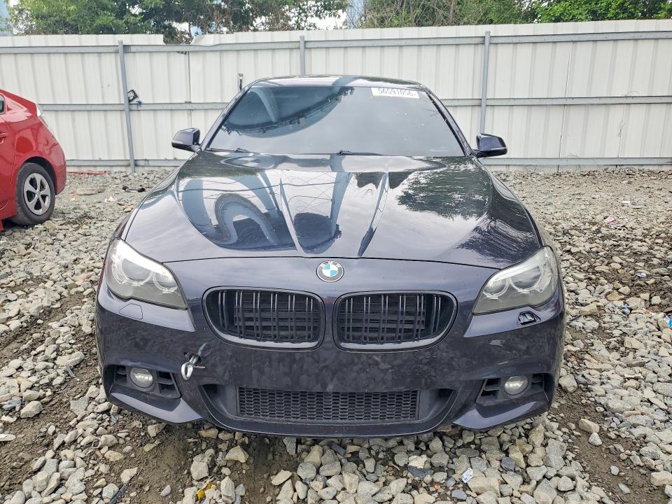 Aukcja sprzedaży 2015 Bmw 535, vin: WBA5B3C50FD544845, numer aukcji: 56591056