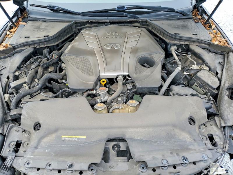 55775216 :رقم المزاد ، JN1EV7EL1JM392129 vin ، 2018 Infiniti Q60 مزاد بيع